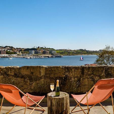 Apartamento Miradouro Do Ouro Lägenhet OOporto Exteriör bild