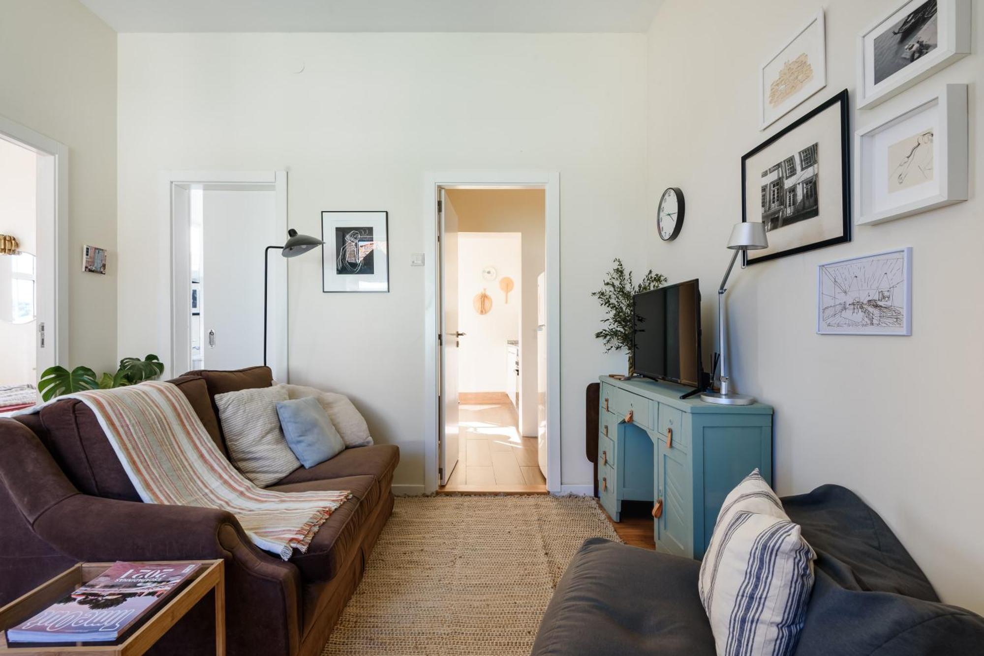Apartamento Miradouro Do Ouro Lägenhet OOporto Exteriör bild