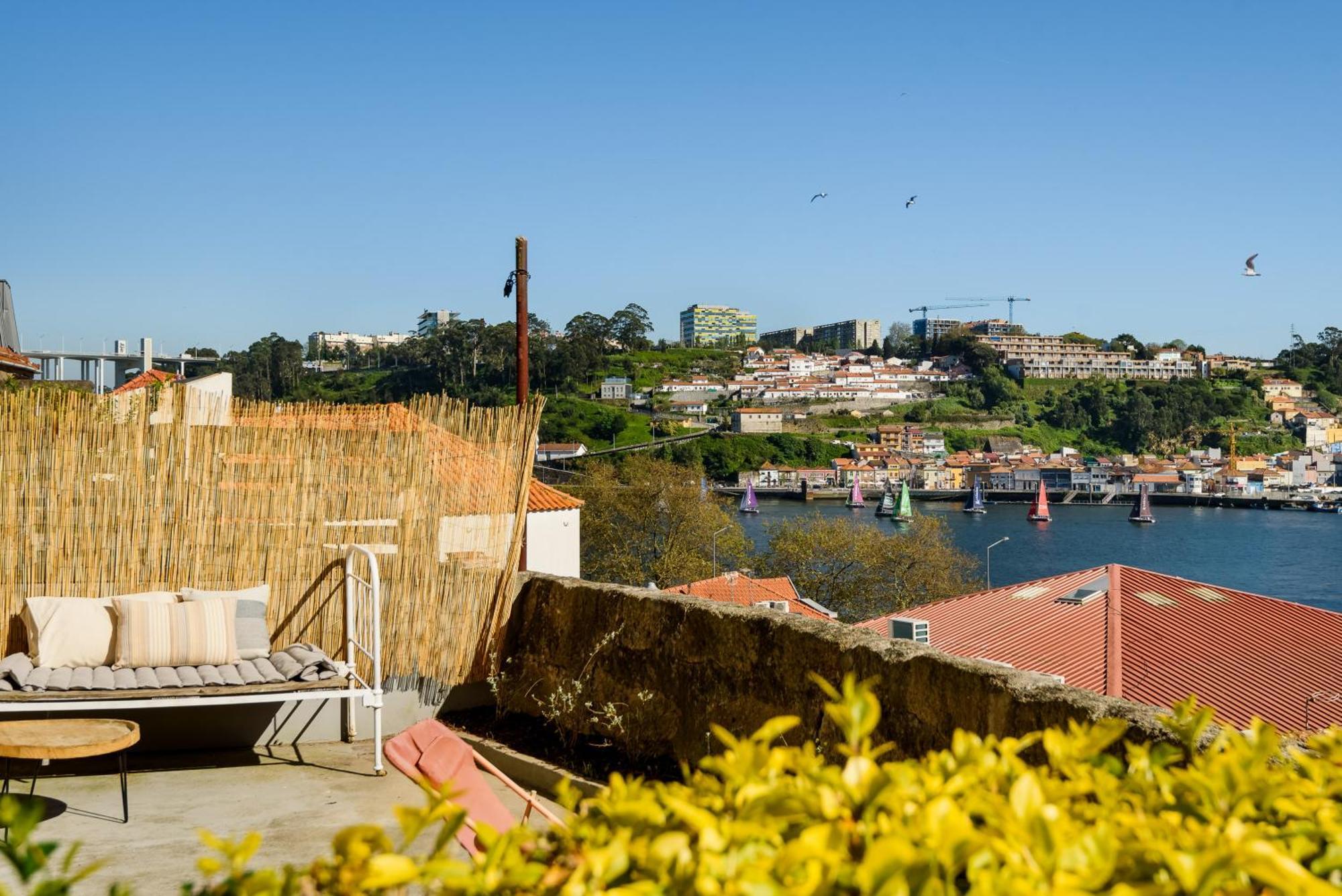 Apartamento Miradouro Do Ouro Lägenhet OOporto Exteriör bild